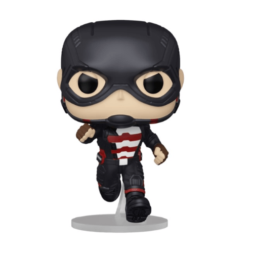 Funko Pop The Falcon And Winter Soldier 815 - Us Agent Funko Pop The Falcon And Winter Soldier 815 - Us Agent